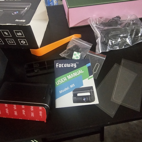 M5 Dash cam - Picture 3 of 4